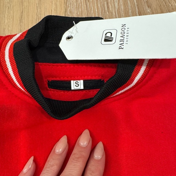 ❌SOLD VINTAGE STYLE KANSAS CITY CHIEFS SWEATSHIRT - Picture 4 of 8